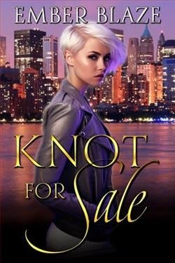Cover of novel: Knot for Sale
