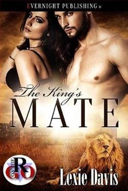 Cover of novel: The King's Mate