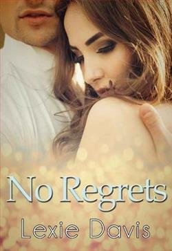 Cover of novel: No Regrets