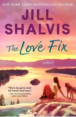 The Love Fix (The Sunrise Cove #8)