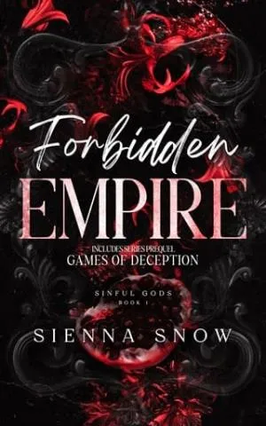 Forbidden Empire (Sinful Gods #1)