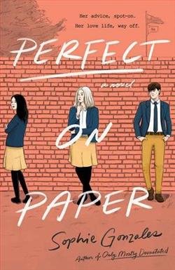 Cover of novel: Perfect on Paper