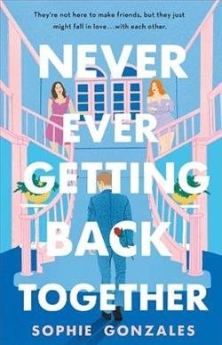 Cover of novel: Never Ever Getting Back Together