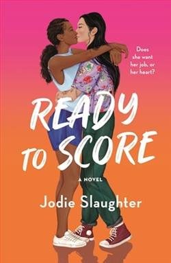 Cover of novel: Ready to Score