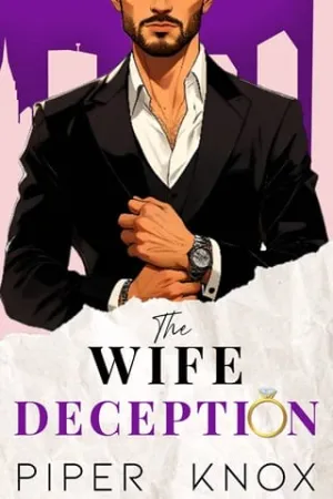 The Wife Deception (Corrupt Vows #3)