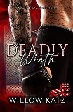 Cover of novel: Deadly Wrath