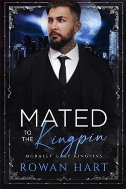 Cover of novel: Mated to the Kingpin
