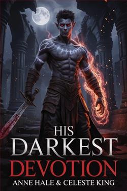 Cover of novel: His Darkest Devotion