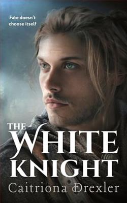 Cover of novel: The White Knight