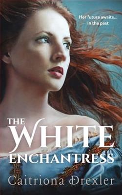 Cover of novel: The White Enchantress