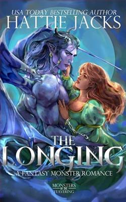 Cover of novel: The Longing