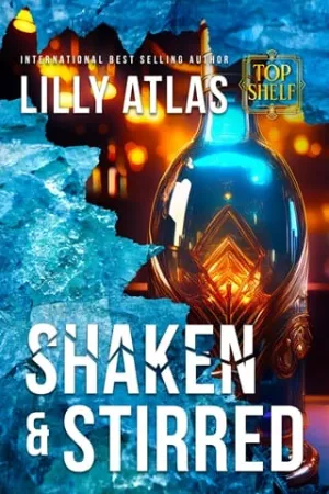 Shaken and Stirred (Bottle Service Boys #1)