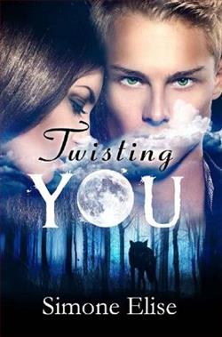 Cover of novel: Twisting You