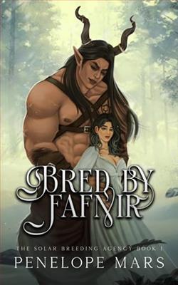 Cover of novel: Bred By Fafnir
