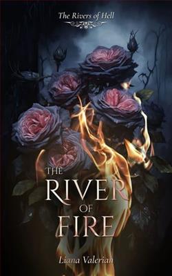 Cover of novel: The River of Fire