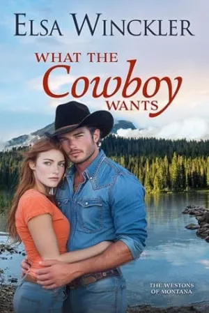 What the Cowboy Wants (The Westons of Montana #3)