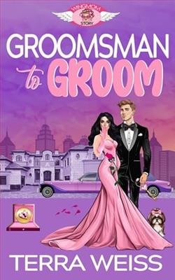 Groomsman to Groom