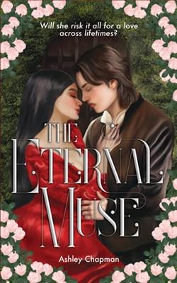 Cover of novel: The Eternal Muse