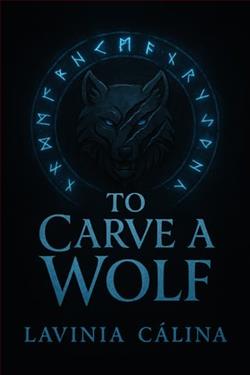 Cover of novel: To Carve A Wolf