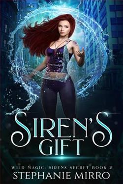 Cover of novel: Siren's Gift