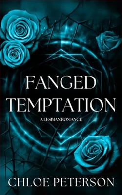 Cover of novel: Fanged Temptation