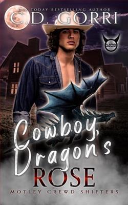 Cover of novel: Cowboy Dragon's Rose