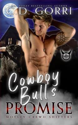 Cover of novel: Cowboy Bull's Promise