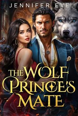 Cover of novel: The Wolf Prince's Mate