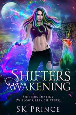 Cover of novel: Shifters Awakening