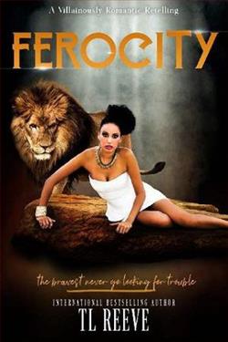 Cover of novel: Ferocity