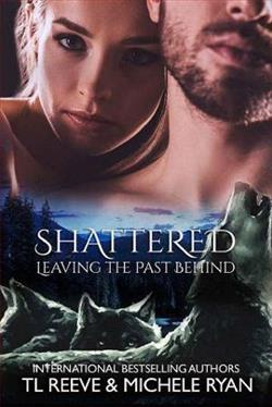 Cover of novel: Shattered