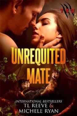 Cover of novel: Unrequited Mate