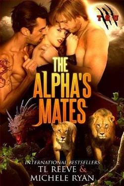 Cover of novel: The Alpha's Mates