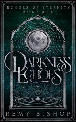 Cover of novel: Darkness Echoes