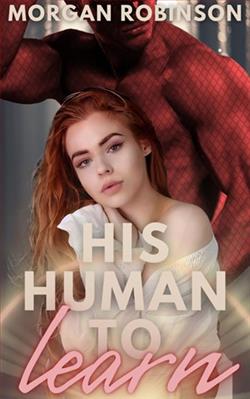 Cover of novel: His Human to Learn