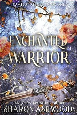 Cover of novel: Enchanted Warrior