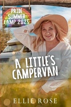 Cover of novel: A Little's Campervan