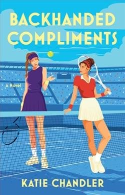 Cover of novel: Backhanded Compliments