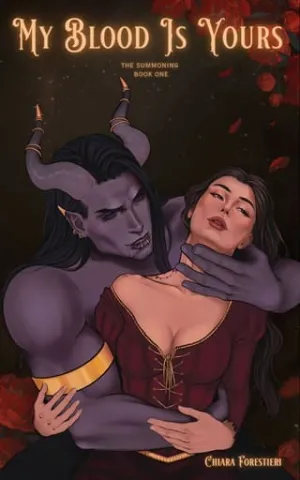 My Blood Is Yours (The Summoning #1)