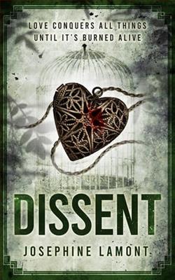 Cover of novel: Dissent