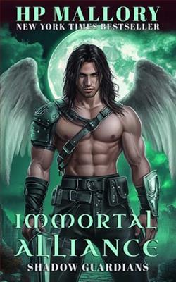 Cover of novel: Immortal Alliance