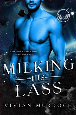 Cover of novel: Milking His Lass