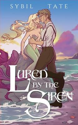 Cover of novel: Lured By the Siren