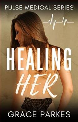Cover of novel: Healing Her
