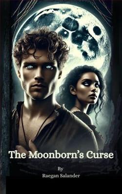 Cover of novel: The Moonborn's Curse