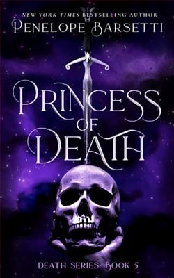 Cover of novel: Princess of Death