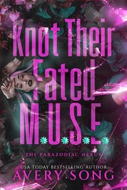 Cover of novel: Knot Their Fated M.U.S.E