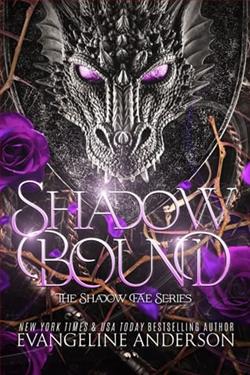 Cover of novel: Shadowbound