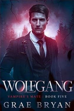 Cover of novel: Wolfgang