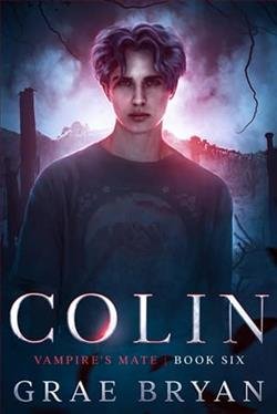 Cover of novel: Colin